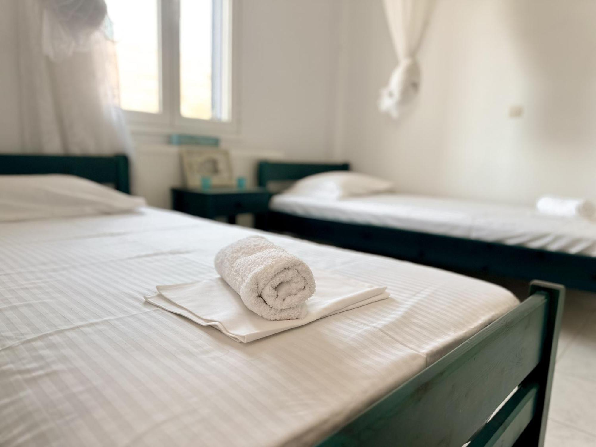 Villa Blue Orison House Tinos For 5 Persons With Seaview Perastra Esterno foto